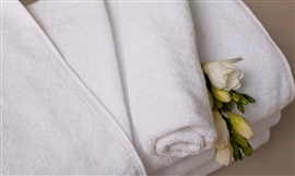 Ręcznik Hotelowy Premium 550 GSM 50x100 10 szt. biały