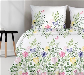 BIELBAW Pościel bawełniana PREMIUM 160x200 Rizz