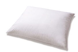 Zdjęcie Poduszka puchowa AMZ Mr. Pillow 60% puch 1,5 kg 70x80 biała