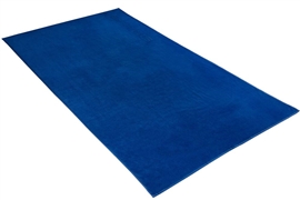 Zdjęcie VOSSEN Ręcznik plażowy BEACH CLUB 100x180 reflex blue 479