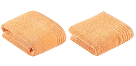 Zdjęcie VOSSEN Komplet ręczników 2 częściowy Vienna Style apricot