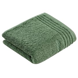 VOSSEN Ręcznik Vienna Style 50x100 evergreen 5525