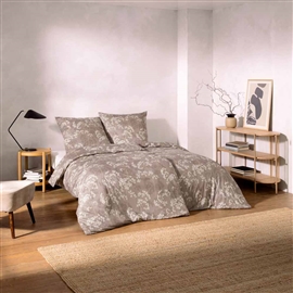 ESTELLA Pościel Jersey RIONA 200x220 200-beige