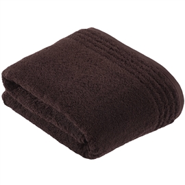 VOSSEN Ręcznik Vienna Style 67x140 dark brown 693