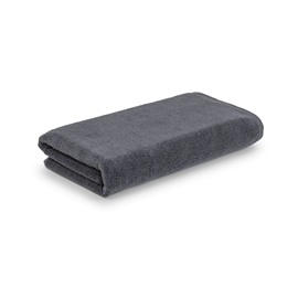 NEFRETETE Ręcznik EPITOME NEW baw. egipska 70x130 anthracite