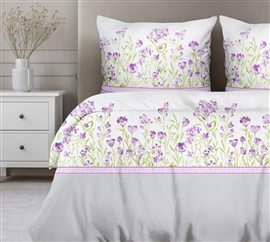 BIELBAW Pościel bawełniana PREMIUM 220x200 Marion