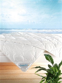 f.a.n. Kołdra jedwabna SILK SENSAT Summerline 135x200 letnia