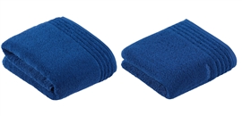 VOSSEN Komplet ręczników 2 częściowy Vienna Style blue 469