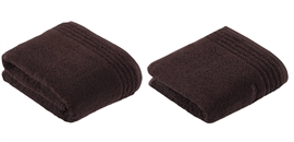 VOSSEN Komplet ręczników 2 częściowy Vienna Style brown 693