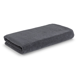 NEFRETETE Ręcznik EPITOME NEW baw. egipska 80x150 anthracite