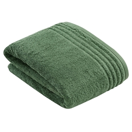 VOSSEN Ręcznik Vienna Style 67x140 evergreen 5525
