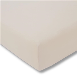 Zdjęcie ESTELLA Prześcieradło Zwirn-jersey z gumką 150x200 beige