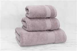 NEFRETETE OPULENCE bawełna egipska komplet 3-cz. violet ice