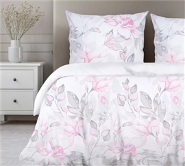 BIELBAW Pościel bawełniana PREMIUM 160x200 Essa