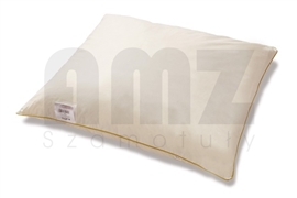 Poduszka puchowa AMZ Mr. Pillow 60% puch 2,0 kg 70x80 ecru