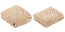 VOSSEN Komplet ręczników 2 częściowy Vienna Style tibet 610