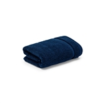 NEFRETETE Ręcznik SUPREME NEW bawełna egipska 40x60 navy