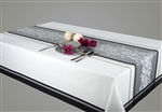 IRYS Obrus plamoodporny NINA TEFLON 140x220 szary
