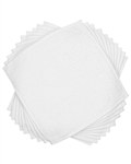 Ręcznik myjka do SPA salonów kosmetycznych 30x30  20 szt.