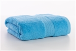 NEFRETETE Ręcznik ALPACA WARMTH 550 GSM 70x130 royal blue