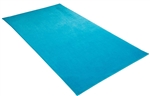 VOSSEN Ręcznik plażowy BEACH CLUB 100x180 turquoise 589