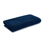 NEFRETETE Ręcznik SUPREME NEW bawełna egipska 80x150 navy