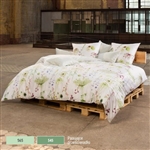 ESTELLA IMPULSE Pościel makosatyna MEADOW 4704 155x200