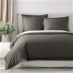 NEFRETETE Pościel EPITOME bawełna egipska 160x200+70x80 anth