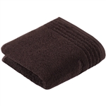 VOSSEN Ręcznik Vienna Style 50x100 dark brown 693