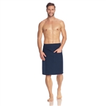 Kilt do sauny VOSSEN WILL męski 60x140 marine