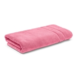 NEFRETETE Ręcznik SUPREME NEW bawełna egipska 70x130 pink