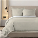 NEFRETETE Pościel EPITOME bawełna egipska 140x200+50x70 lin