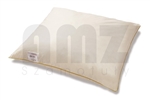 Poduszka puchowa AMZ Mr. Pillow 60% puch 2,0 kg 70x80 ecru