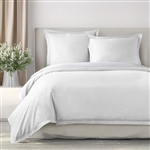 NEFRETETE Pościel EPITOME bawełna egipska 200x220+70x80 whi