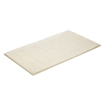 Dywanik łazienkowy VOSSEN EXCLUSIVE 60x100 ivory