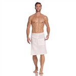 Kilt do sauny VOSSEN WILL męski 60x140 weiss