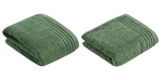 VOSSEN Komplet ręczników 2 częściowy Vienna Style evergreen
